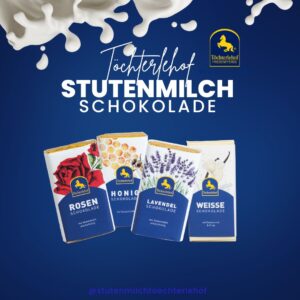 Stutenmilch Schokoladen Töchterlehof